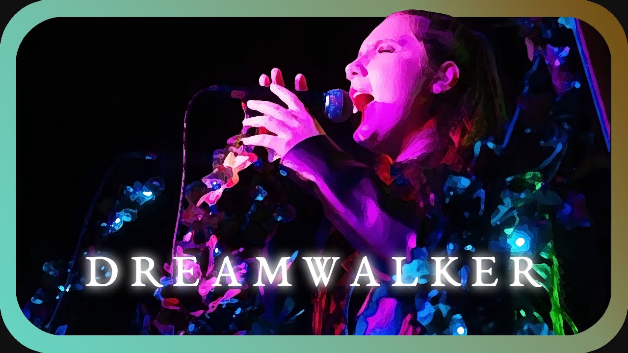 SEERS OF LIGHT – DREAMWALKER | LIVE SESSION