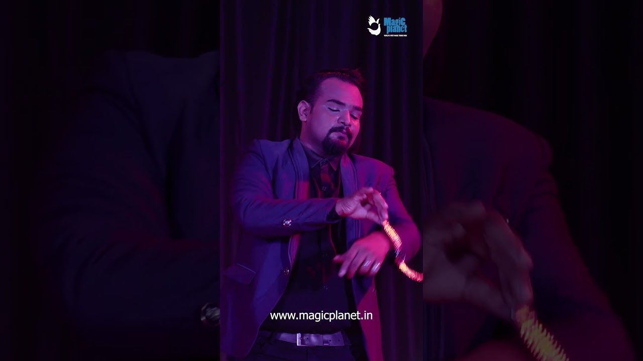 🎭 Magic, Wonder & Awe &ndash; Muhammad Shanu in Action!