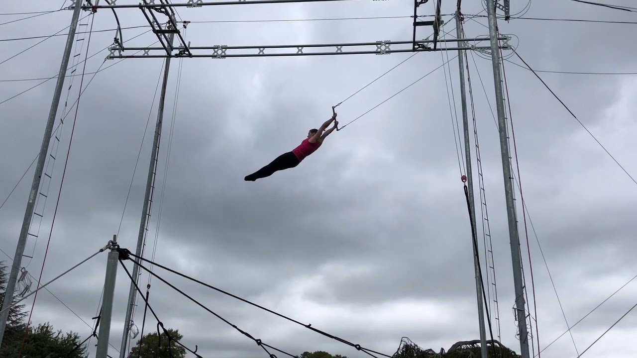 All Bars Flying Trapeze