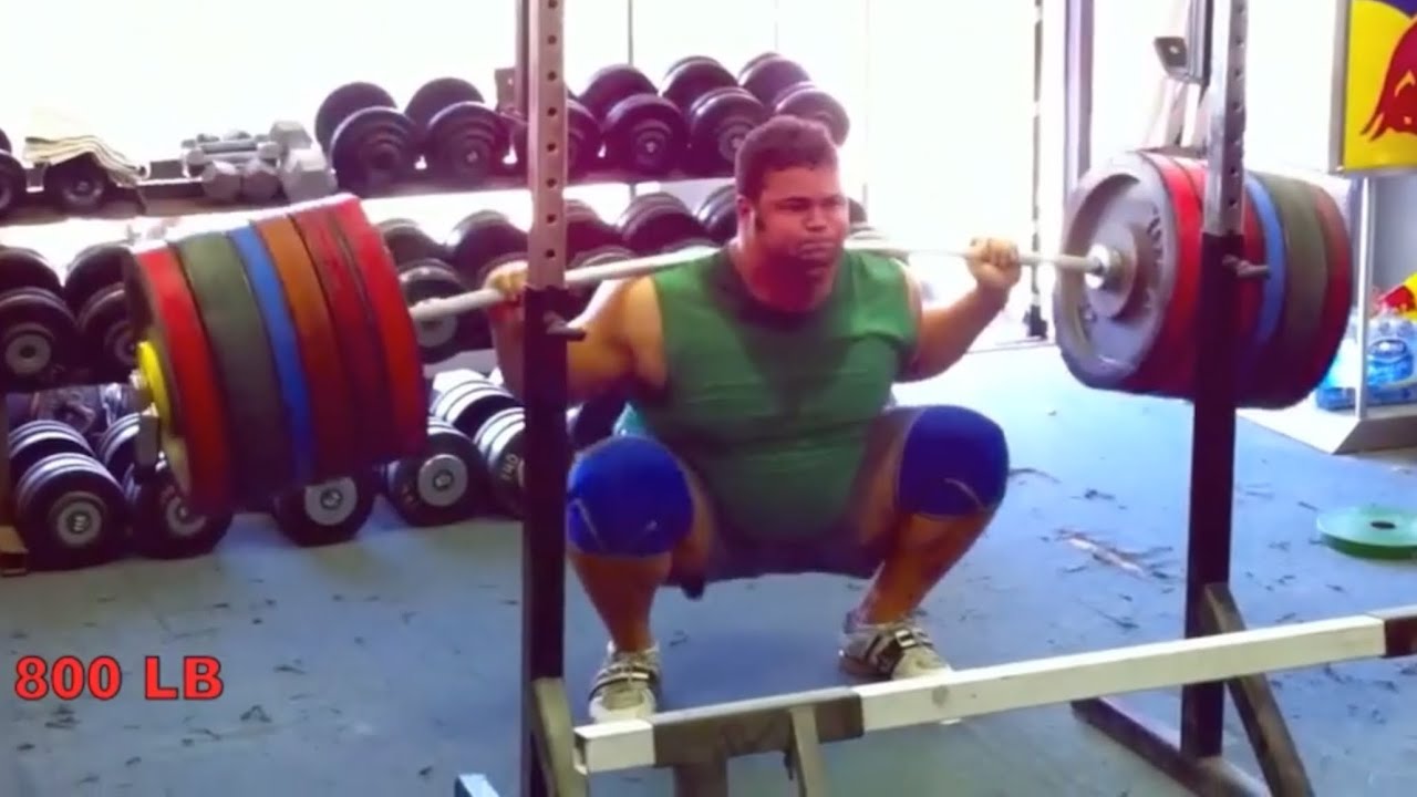 The Best Squat on Tuesday