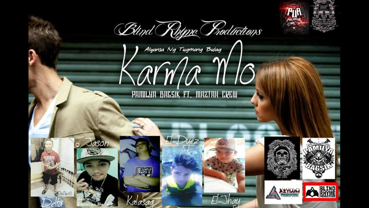 Karma Mo - Pamilya Bagsik Ft. Maztah Crew
