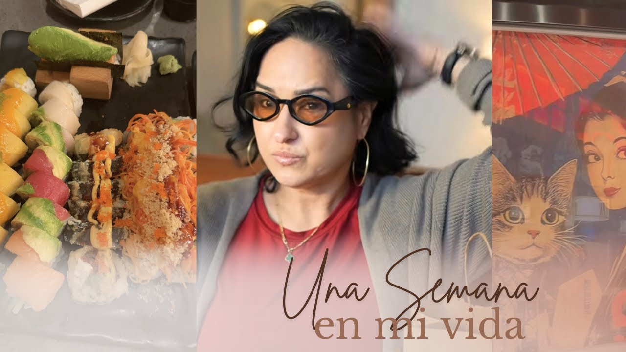Aprendiendo a Hacerlo Todo Sola: Target, Vestido para Sweet 16, Sushi y Café en Hoboken