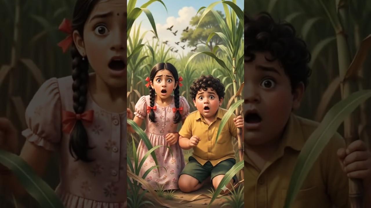 😨We Thought We Were Caught... 🌾 | Every 90s Kid Will Remember This | 90s Indian Village Life