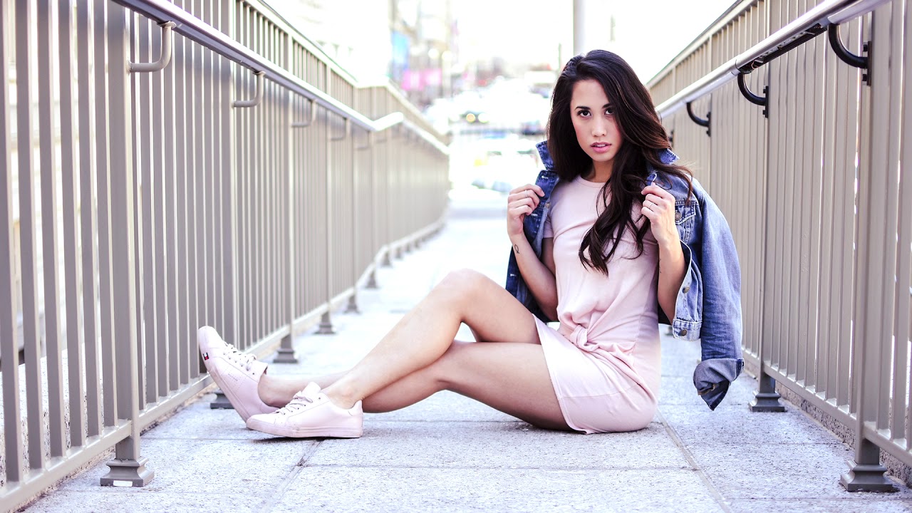 3 Photographers 1 Model