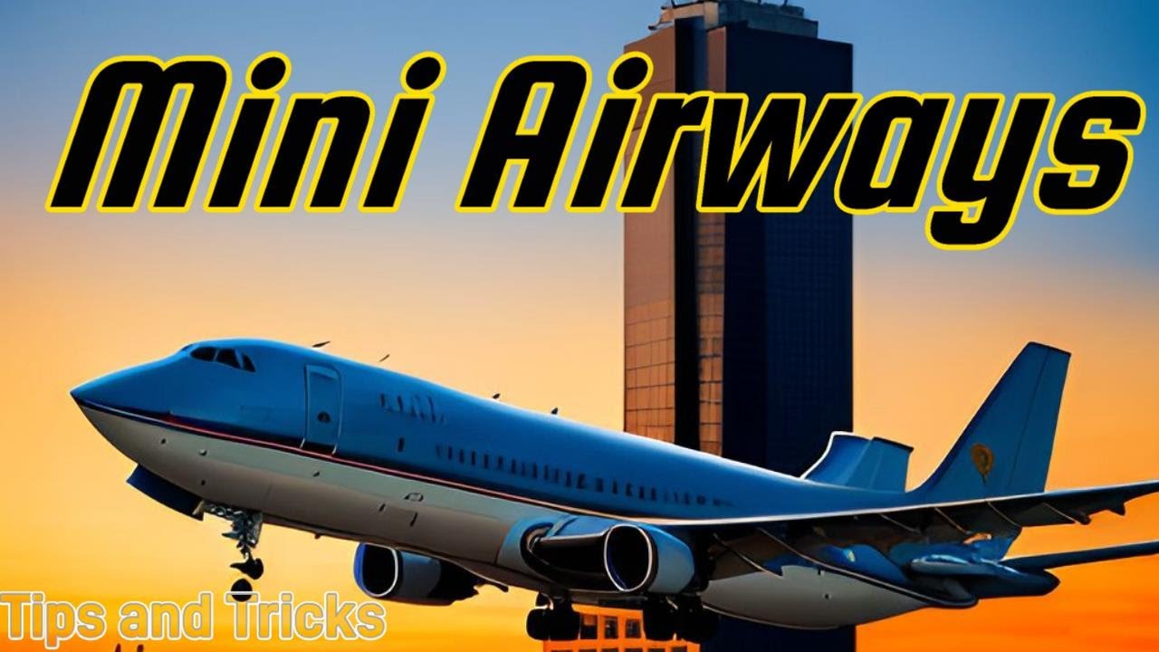 Become an Air Traffic Controller! Hints, Tips and Tricks for Mini Airways