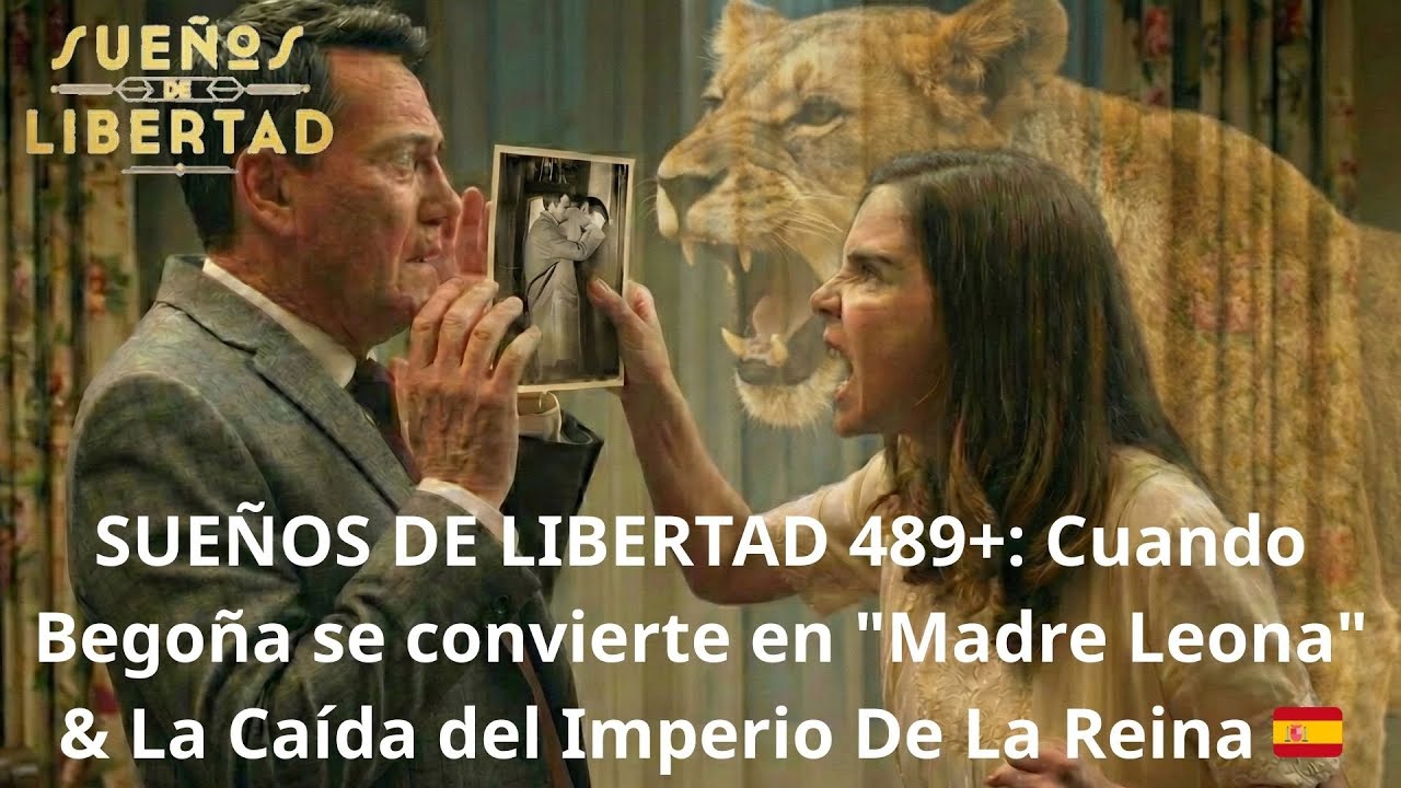 Avance 489+: Cuando Begoña se convierte en 