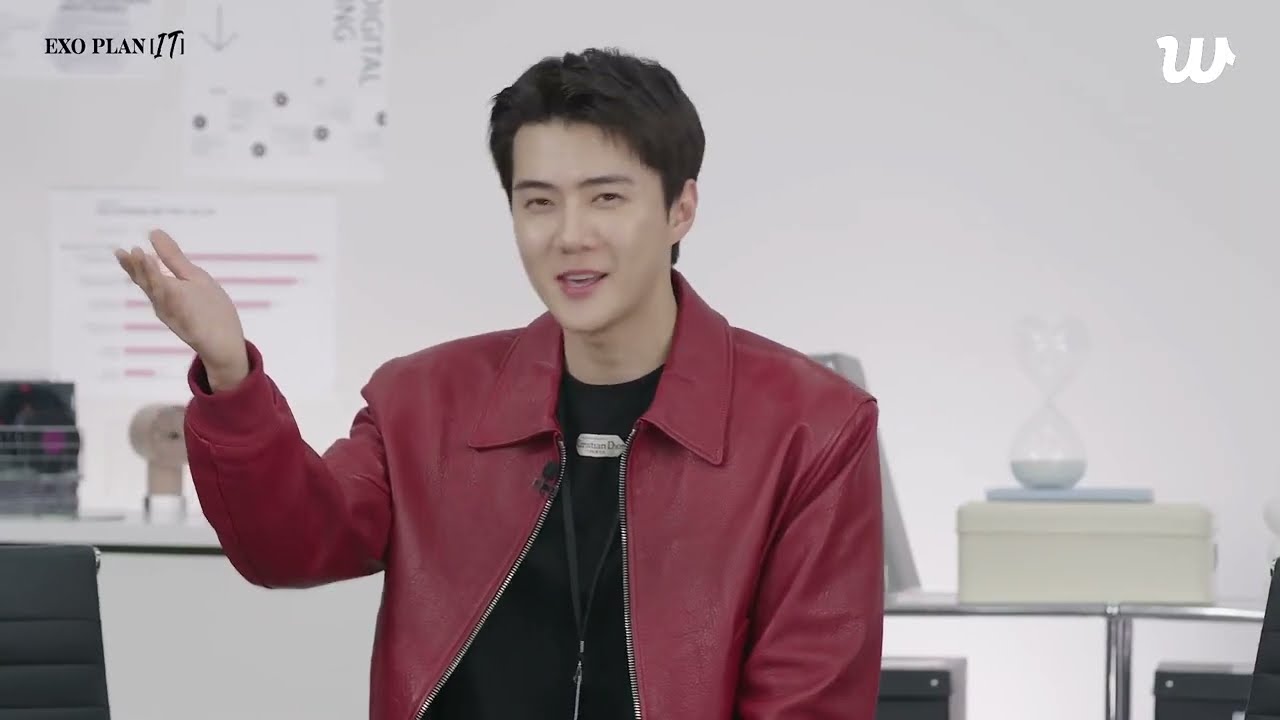 [SUB] 250921 엑소 EXO Weverse Live: EXO PLAN IT