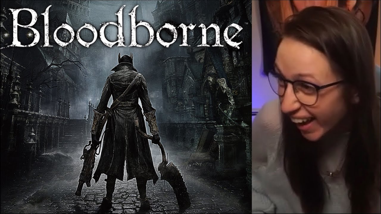My Bloodborne Journey...