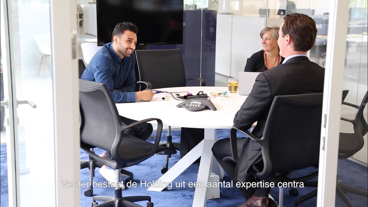 Werken bij Blokker Holding