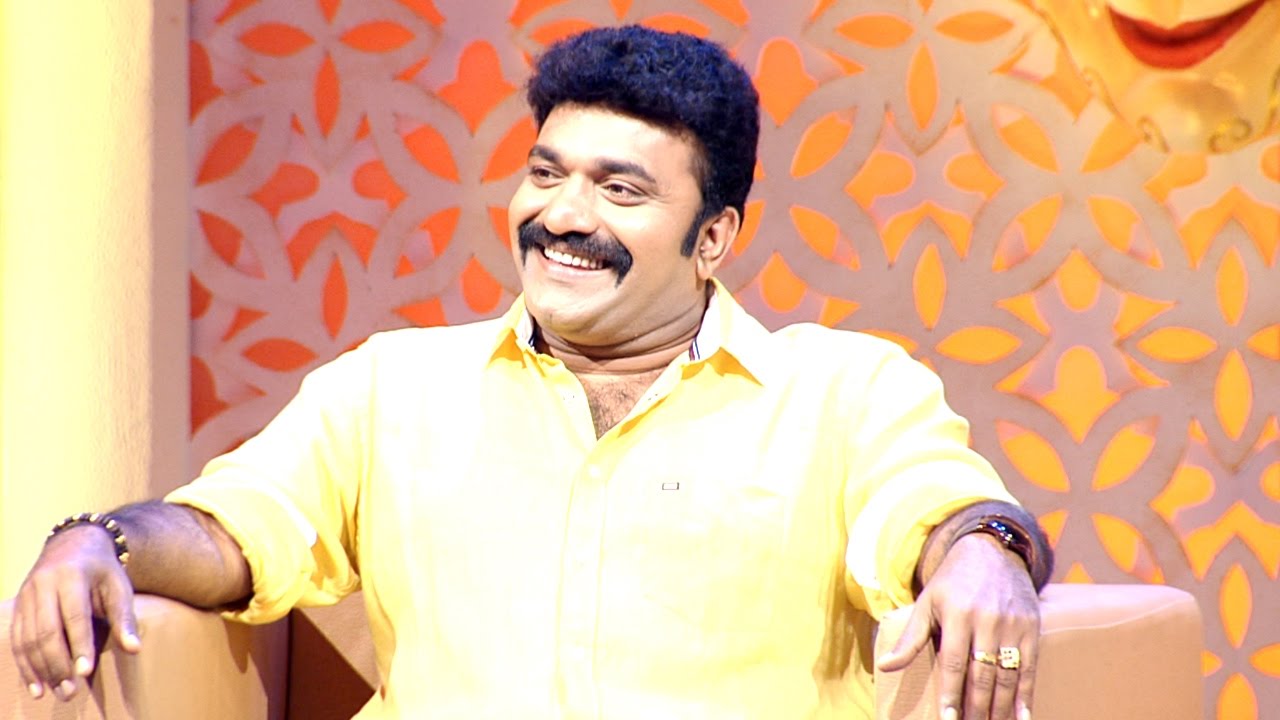 Komady Circus I Kottayam Nazeer - One man show I Mazhavil Manorama