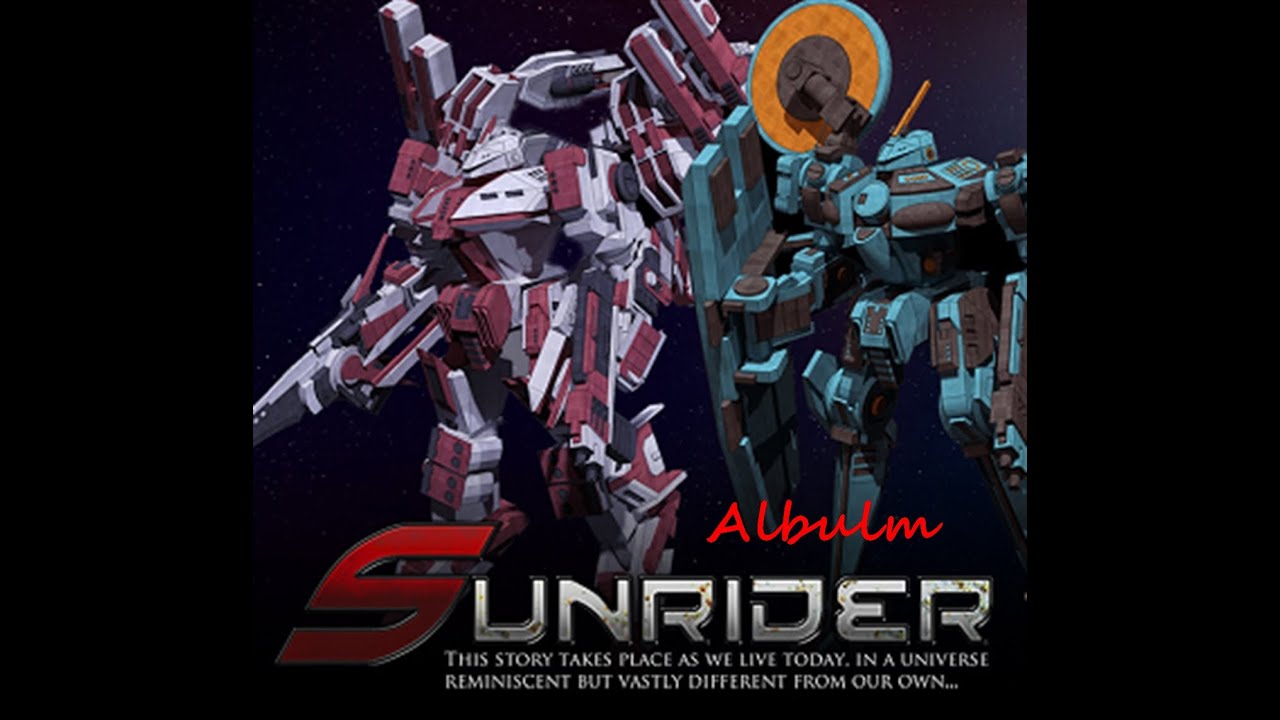 Sunrider Album