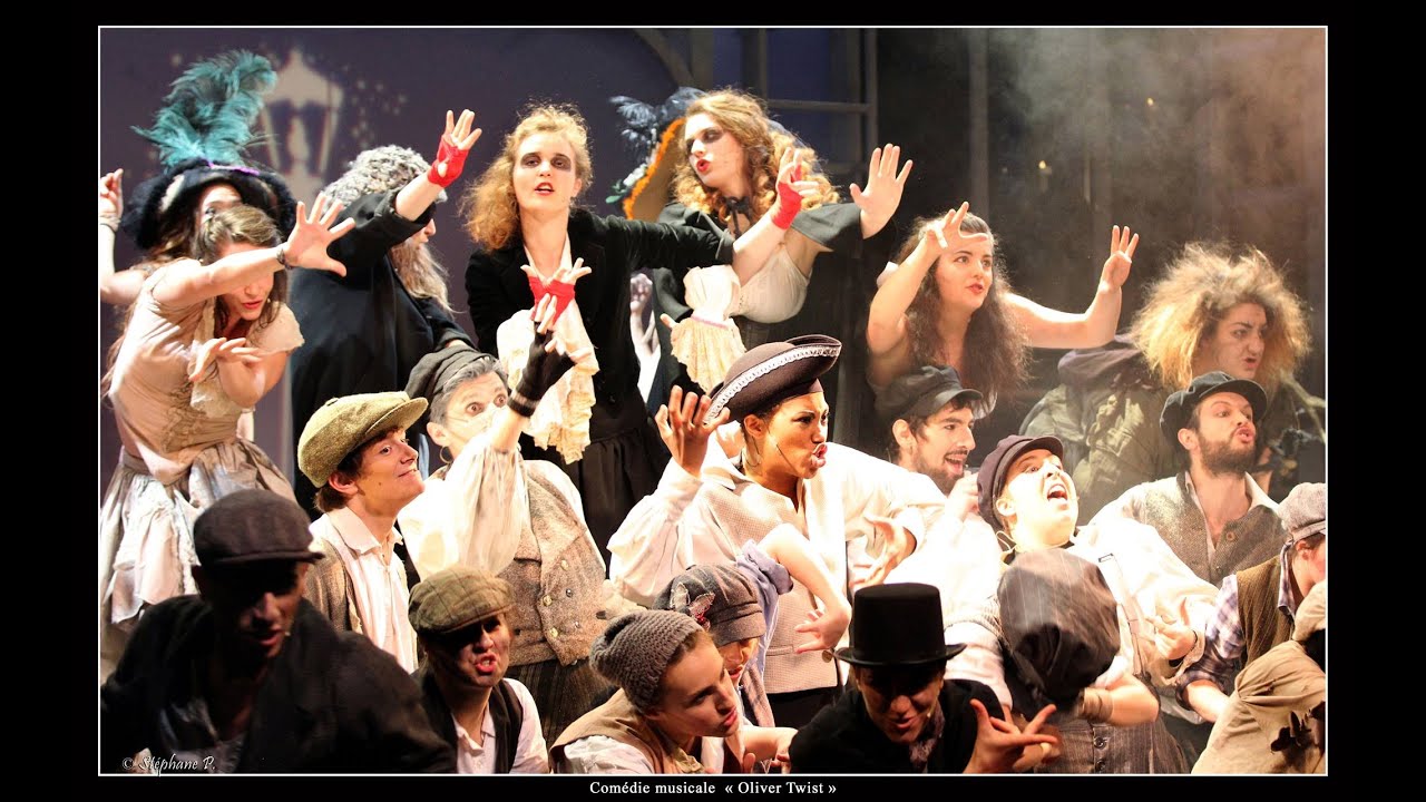 2016 - Oliver Twist