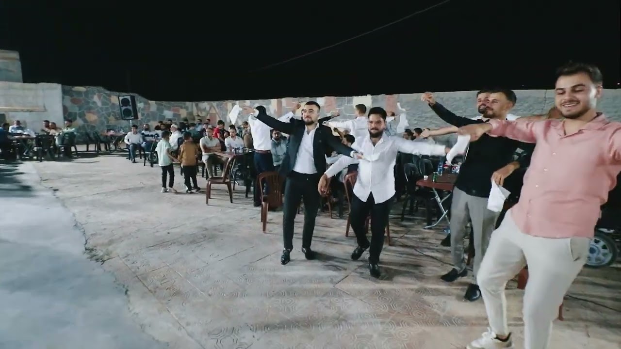 زفاف العريس _ ايهم طويلو 2