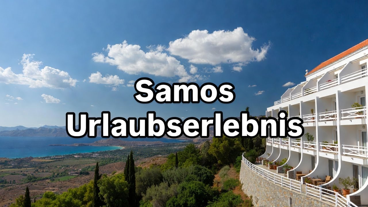 Die 7 besten Hotels auf Samos: Ein unvergessliches Urlaubserlebnis auf der griechischen Insel