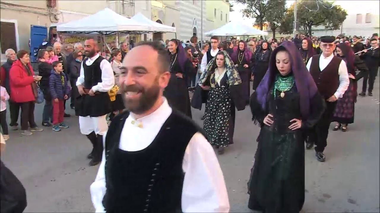 VIDEO COSTANZO PILO SANTA RITA  SORSO