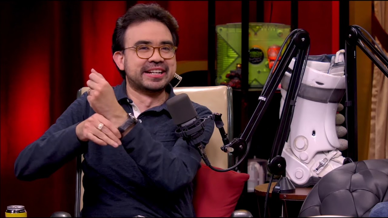 Vessyl Compilation Unedited - Rooster Teeth Podcast