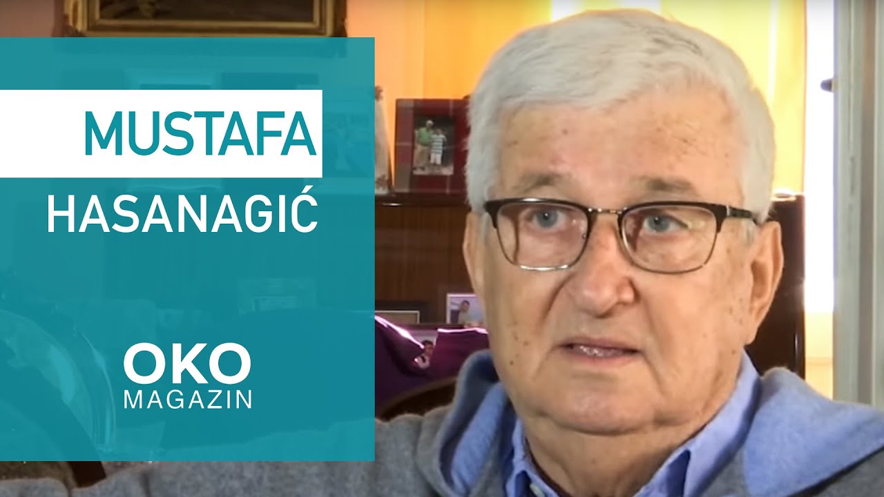 Oko magazin: Mustafa Hasanagić (1941-2023)