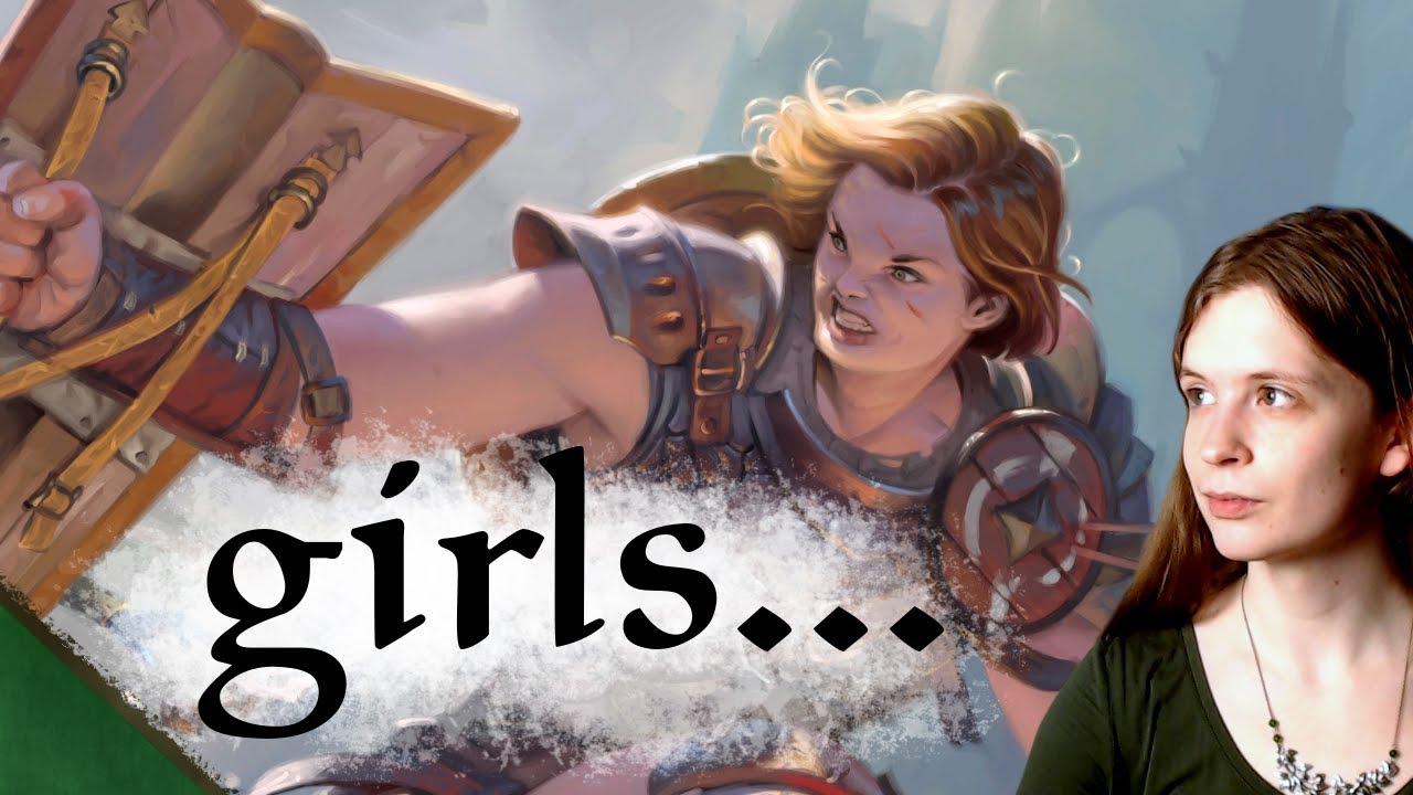 [ASMR] Every girl in war of the spark ranked by how much I want them to top me (soft spoken)