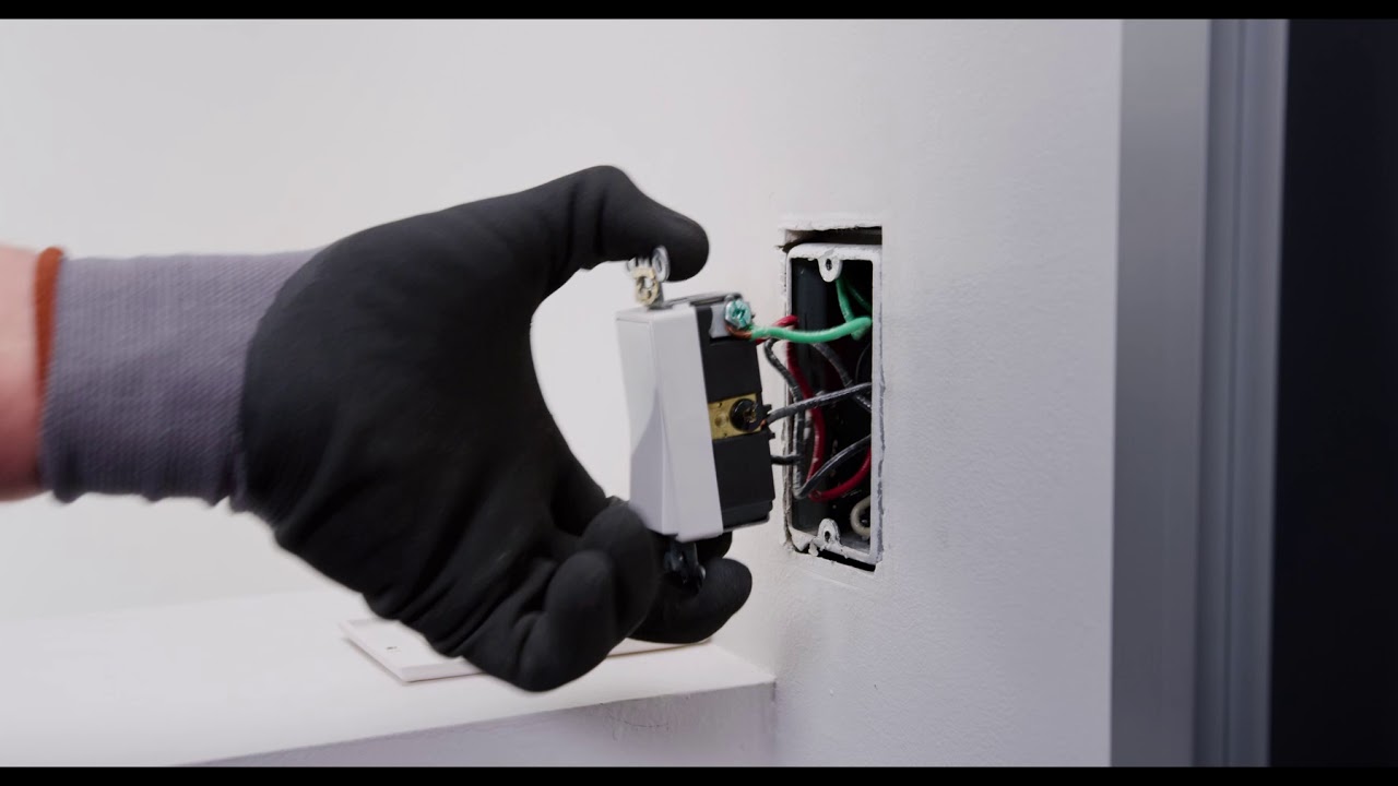 Etekcity | Smart WiFi 3-Way Light Switch Installation (ESWL03)