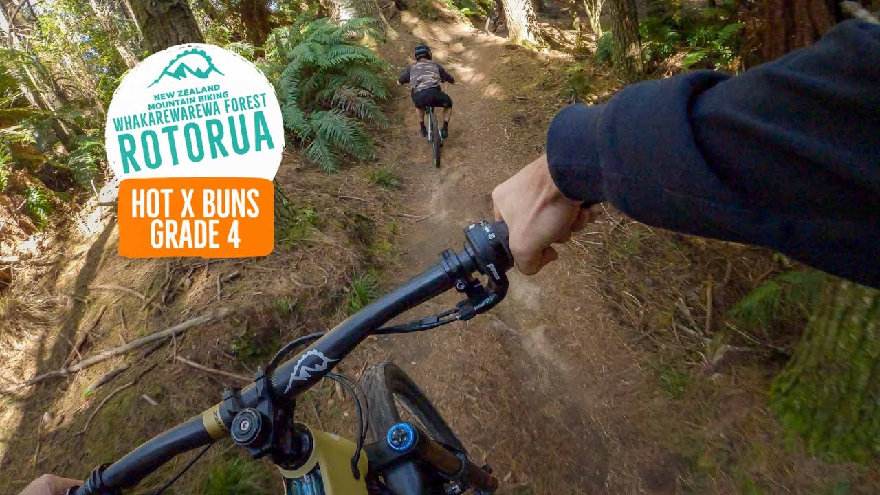 So many lines! Hot X Buns for the win!