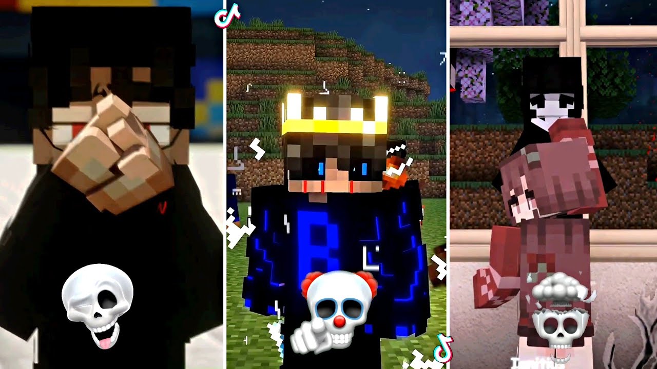 MINECRAFT VIRAL MEME COMPILATION COLDEST EVER 🥶||