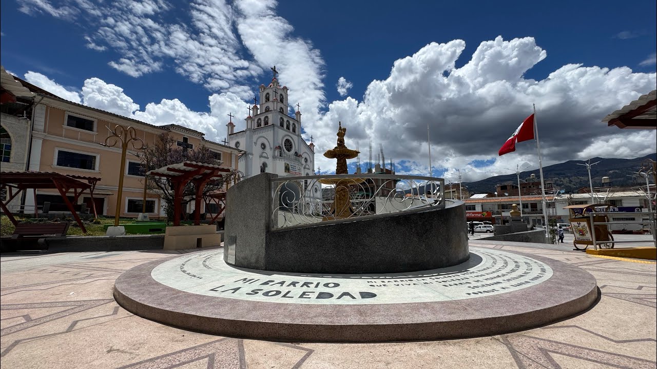 Misa de Cruces Huaraz 2026✝️