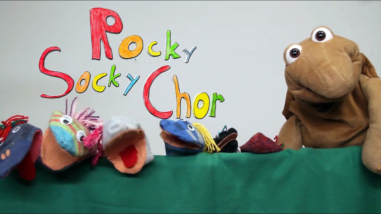 Sammy macht Musik - Rocky Socky Chor - Ohrwürmer Werdorf