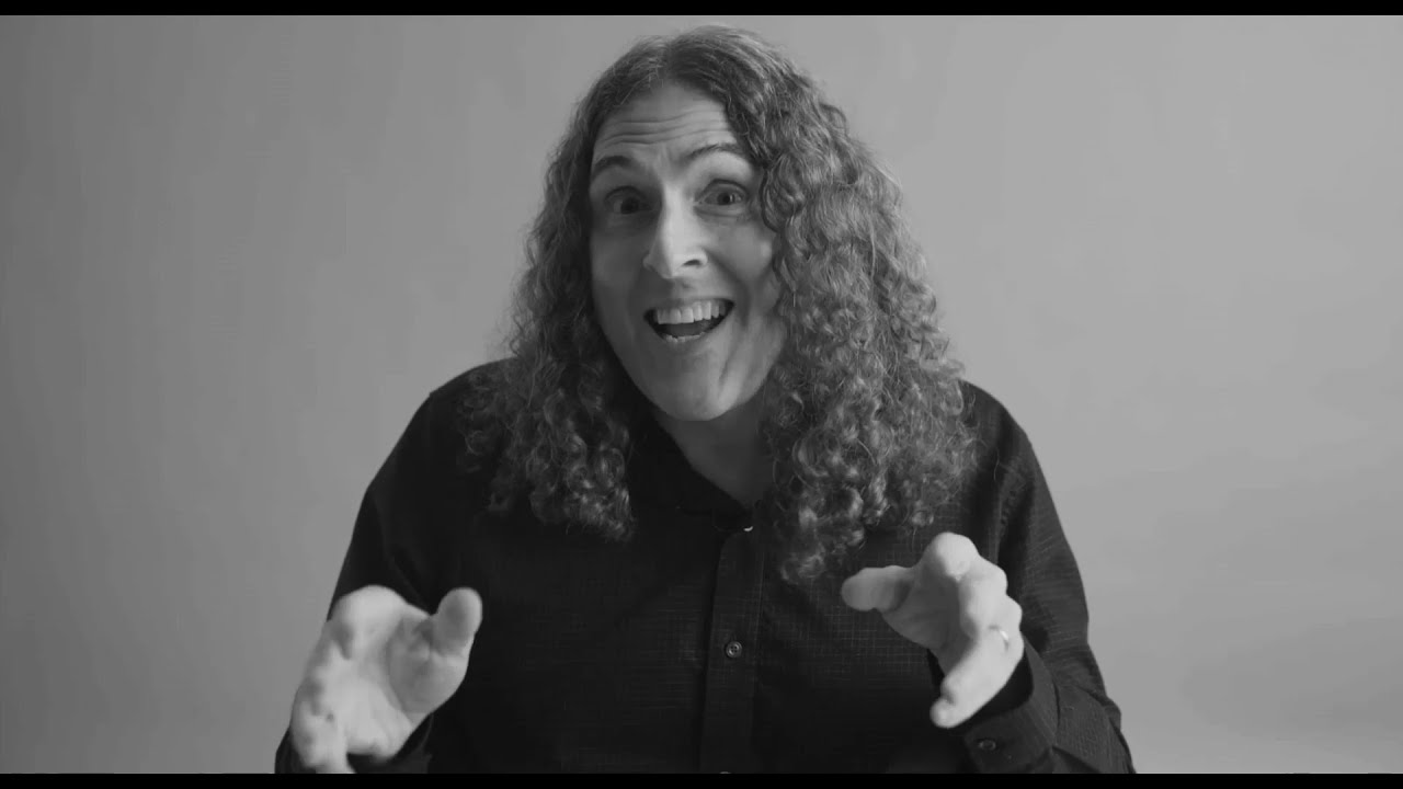 WEIRD AL talks about SPARKS