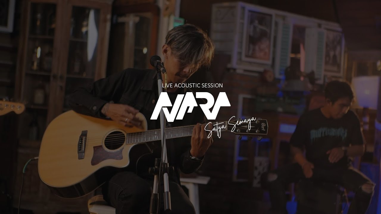 Satya Semaya (Live Acoustic Session) - Avara