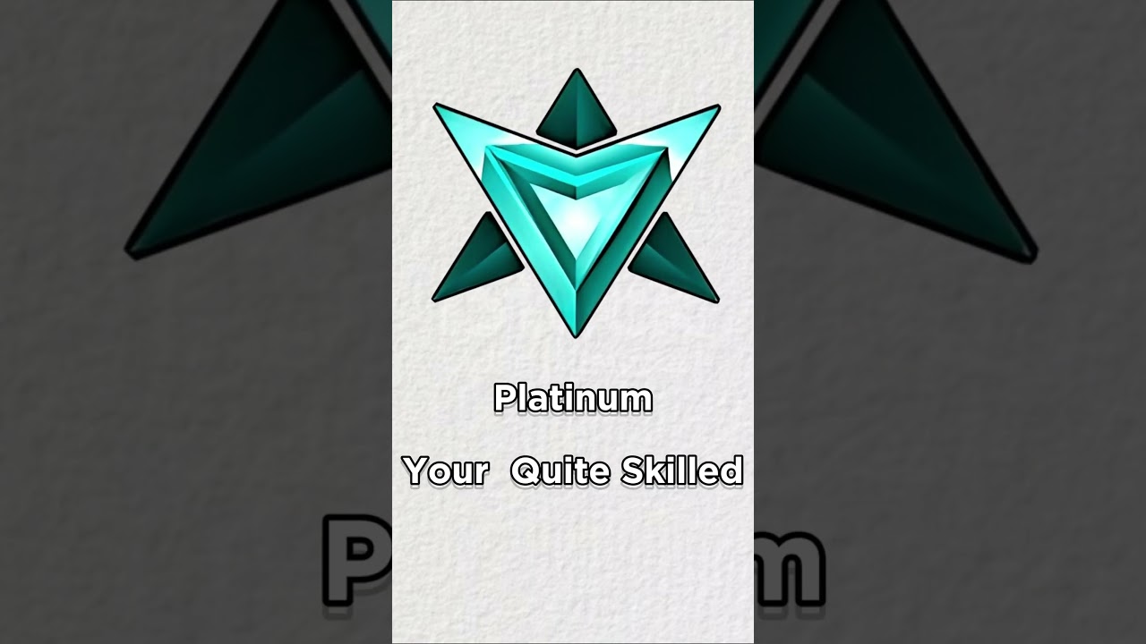 What Your RANK says About You?#rivals #roblox #roblox #edit #viralshort