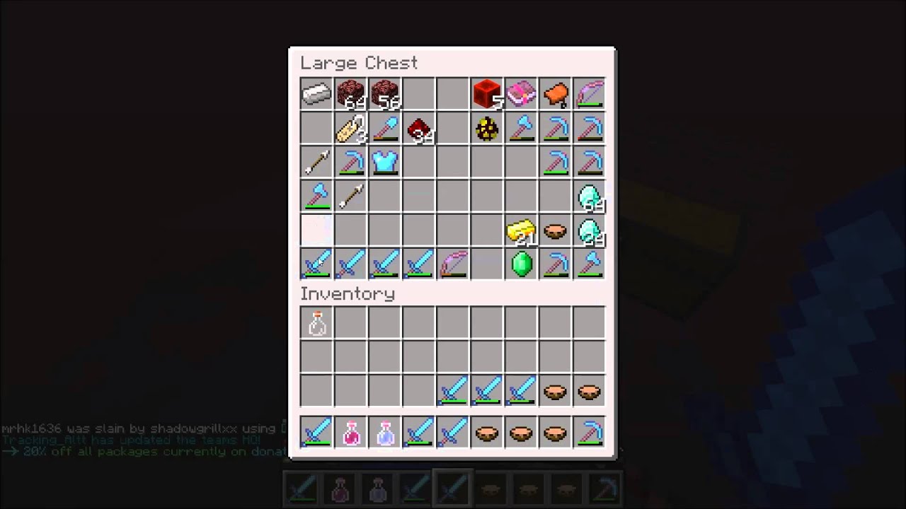 AdvPvP raid #3 ShadowGrillxx Vault