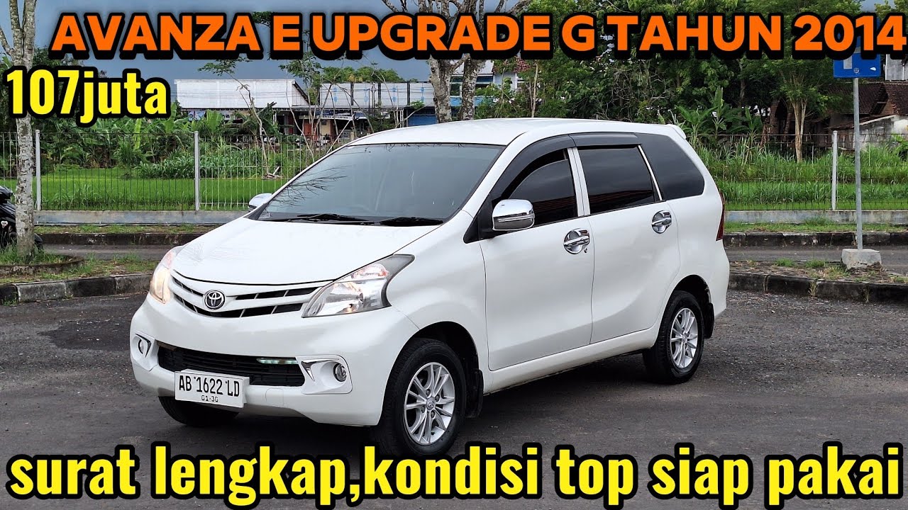 Hadir mobil keluarga yang murah meriah  ketua...