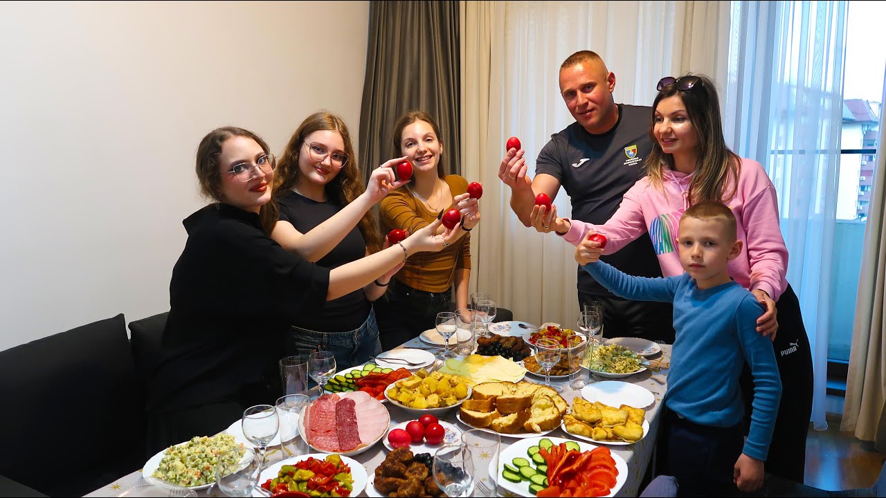 Batalie cu Oule Rosii / Ciocolata Dubai