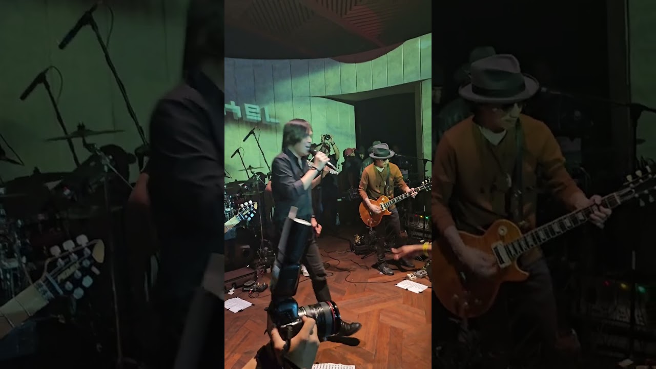 Damn Yankees - High Enough (Best Live Version from Indonesian Voice - Once Mekel)