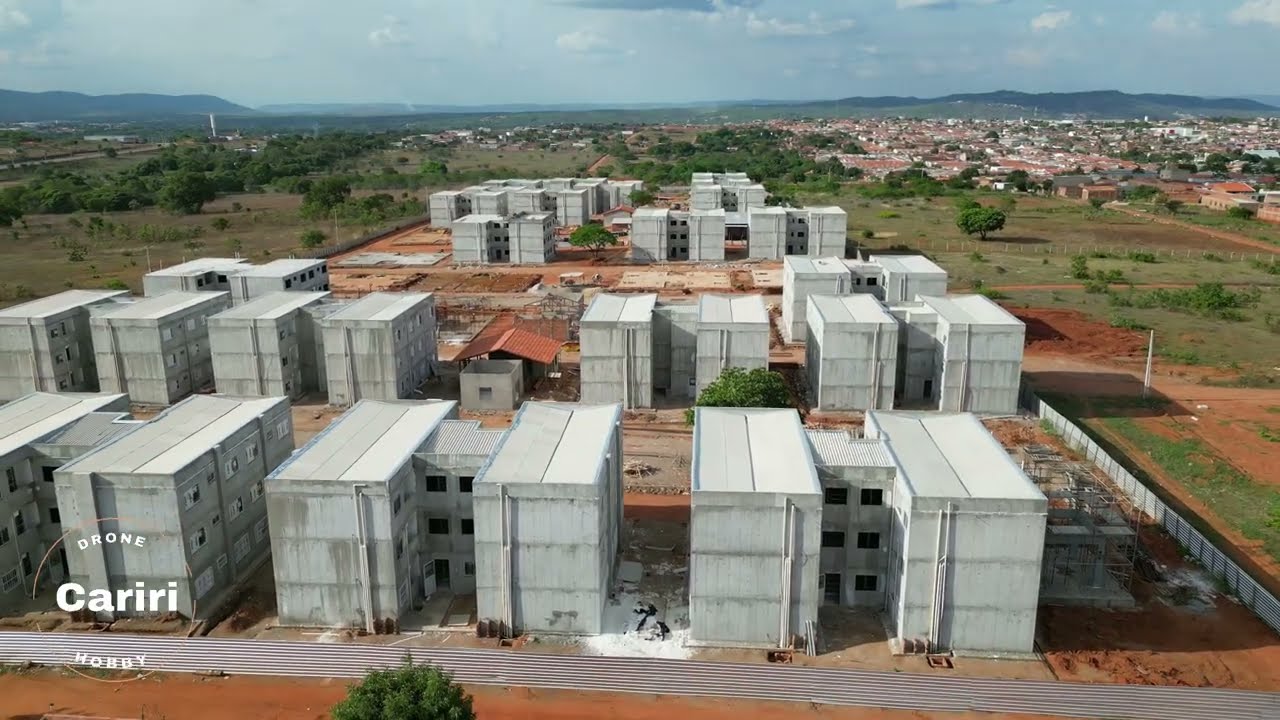 Juazeiro do Norte -  03 de janeiro de 2026 -  Vídeo 421