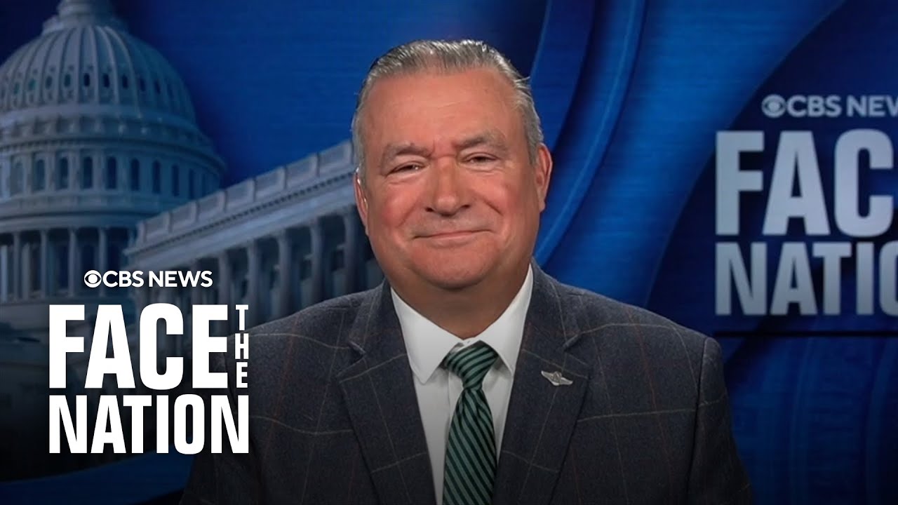 GOP Rep. Don Bacon says Trump's endorsement of Ken Paxton is Texas was a 