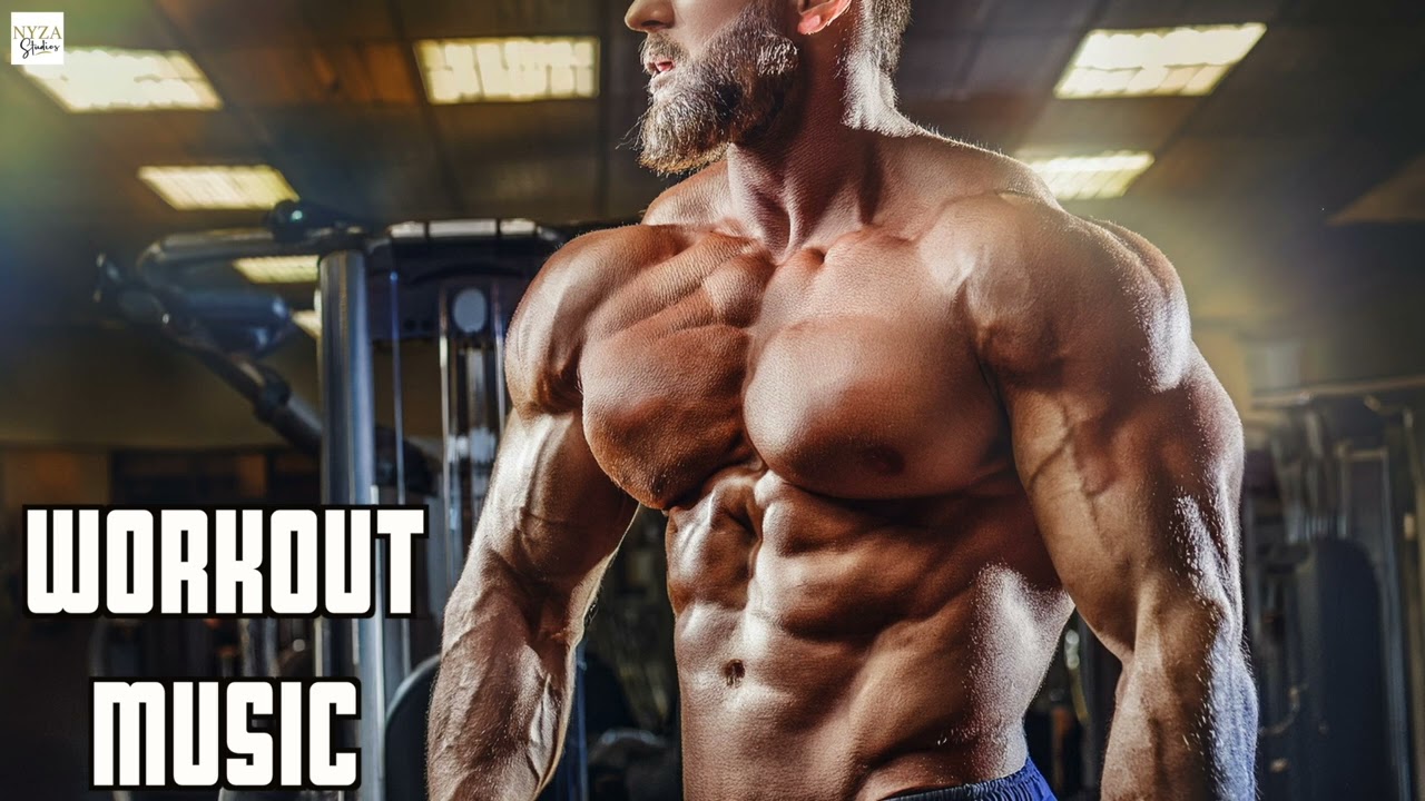 1 Hour Intense Workout Music - Nonstop High-Energy Gym Playlist