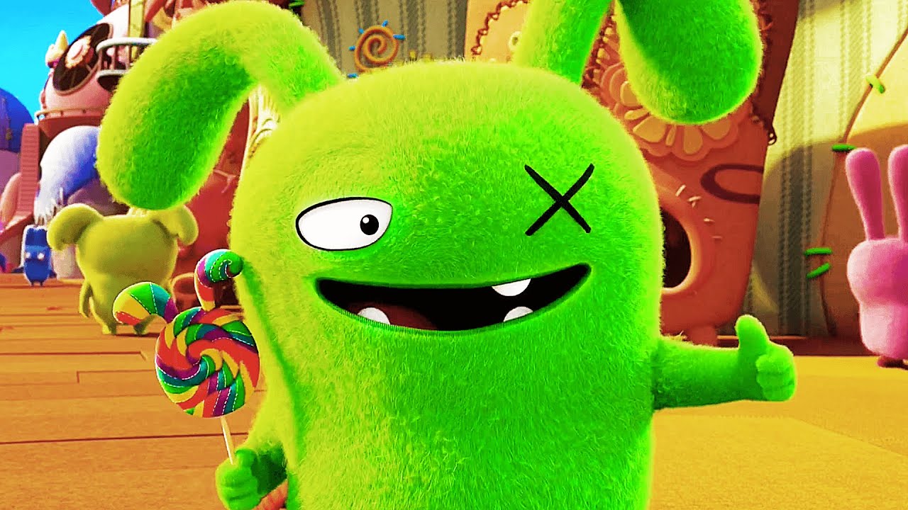 UGLYDOLLS Clips - 