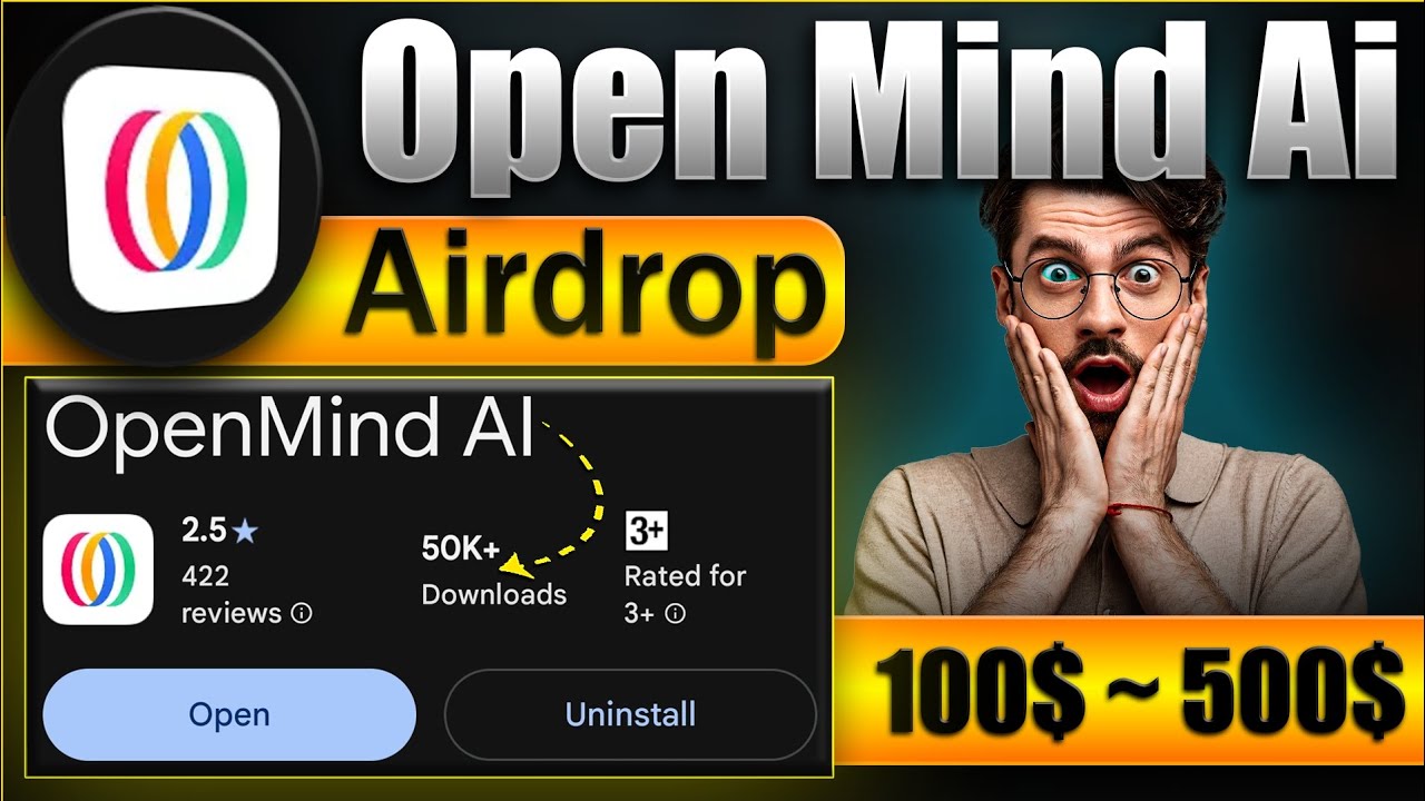 OpenMind AI Airdrop & Project Overview |New AI Project Full Guide|  Step-by-Step Guide