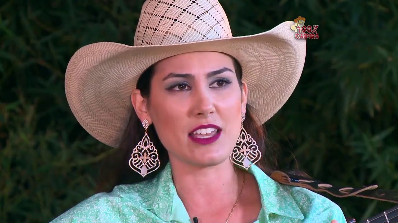 PROGRAMA 100% CAIPIRA  Evaldo Carvalho e Jaqueline Música Fivela de Alpaca PART. ARNALDO FREITAS