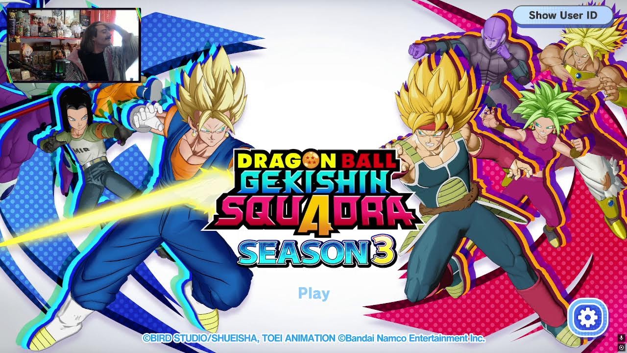 🟠Drops On | Dragon Ball Season 3 | Chill Night 🟠