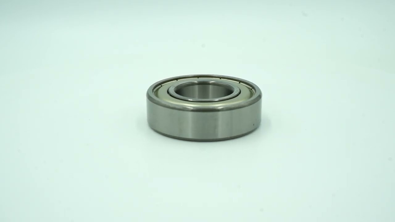 Подшипник шариковый с глубоким желобом 6205-2Z SL0118 FIMAR
