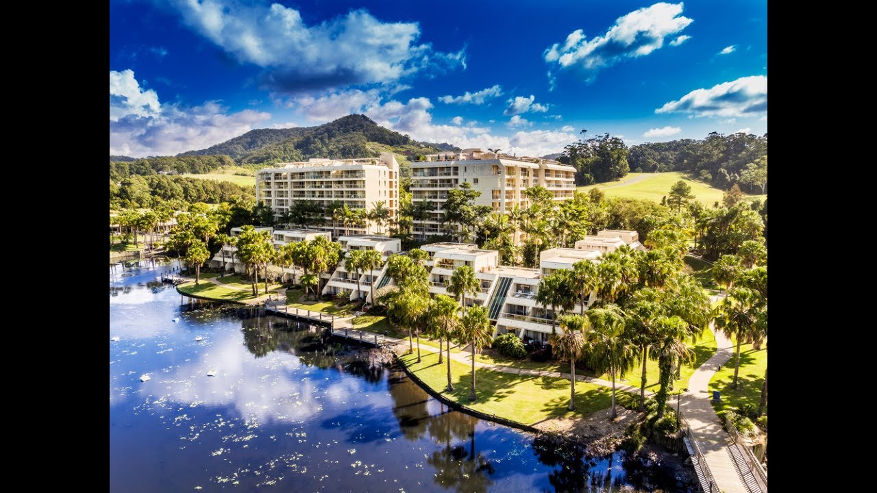 Novotel Coffs Harbour Pacific Bay Resort - Part Two