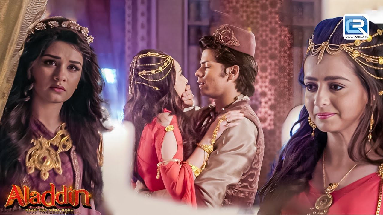 क्या शहजादी महर भी हो जाएगी Aladdin से मोहब्बत ? | Aladdin Naam Toh Suna Hoga | Latest Episode