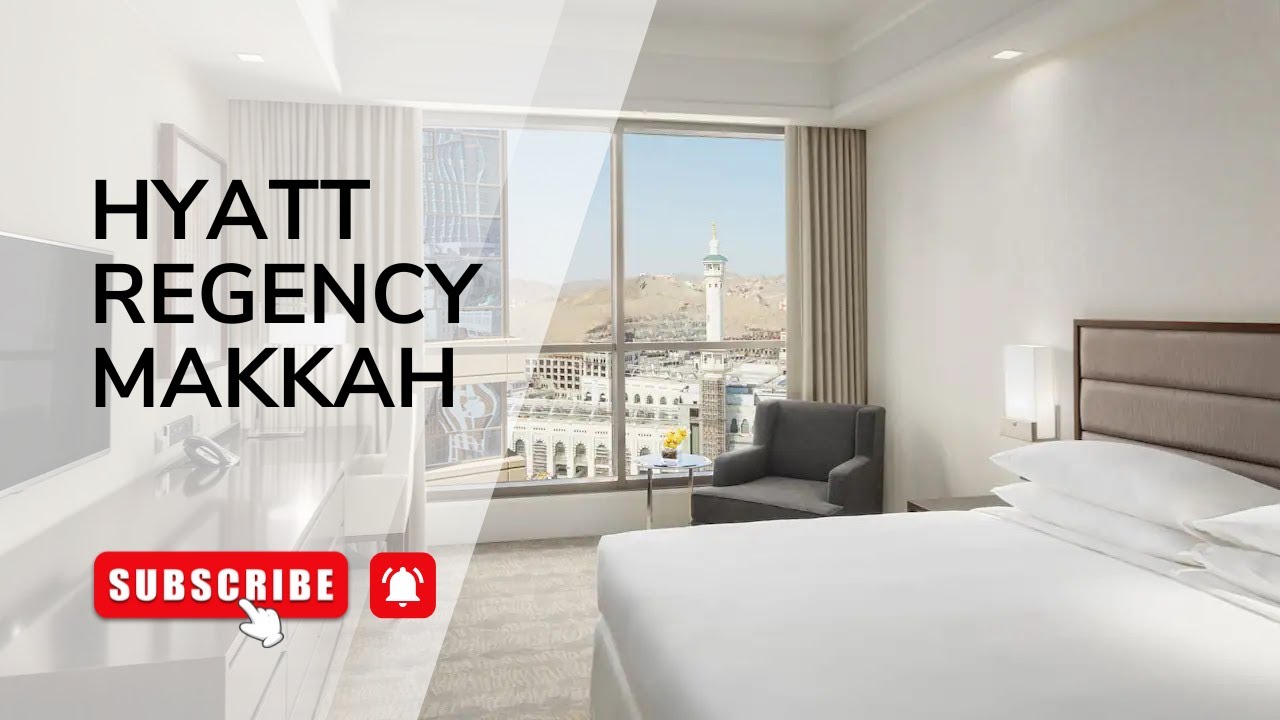 Hyatt Regency Makkah
