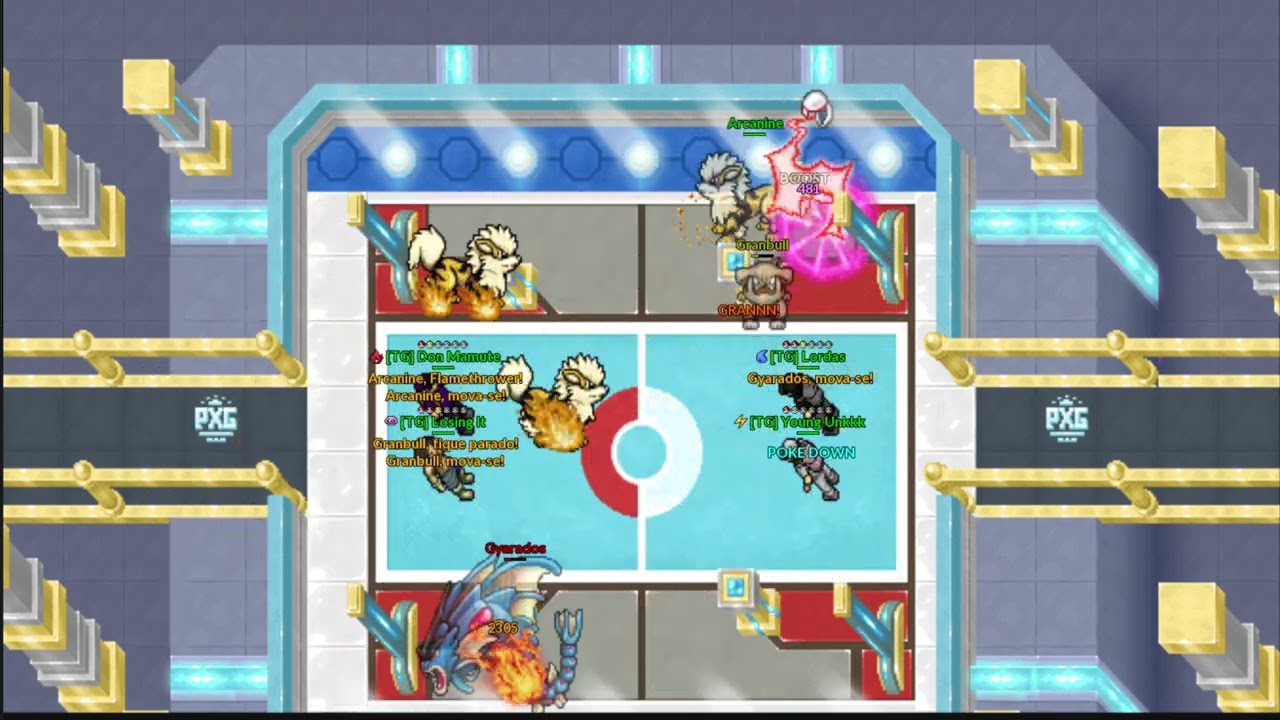 Don Mamute (Volca) & [TG] Losing It (Psycraft) versus [TG] Lordas (Sea) & [TG] Young Unkkk (Raibolt)