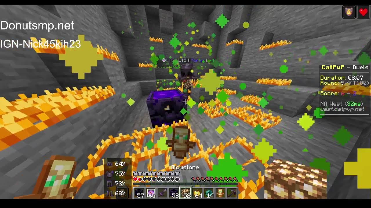 250k per base 1m bounty LIVE DONUTSMP
