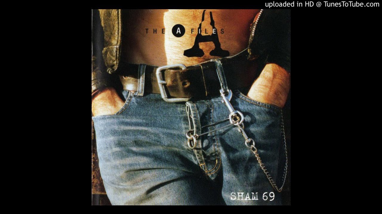 Sham 69 - 14 Years