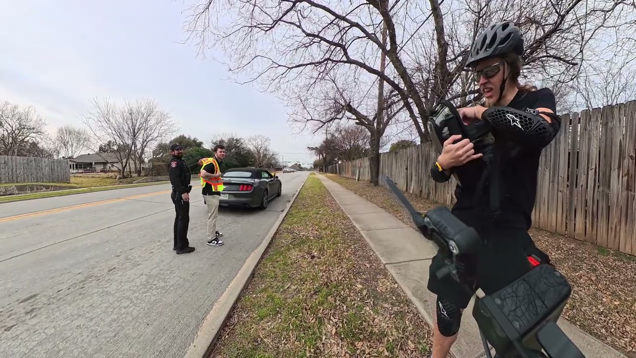 Broken Down Car Investigation