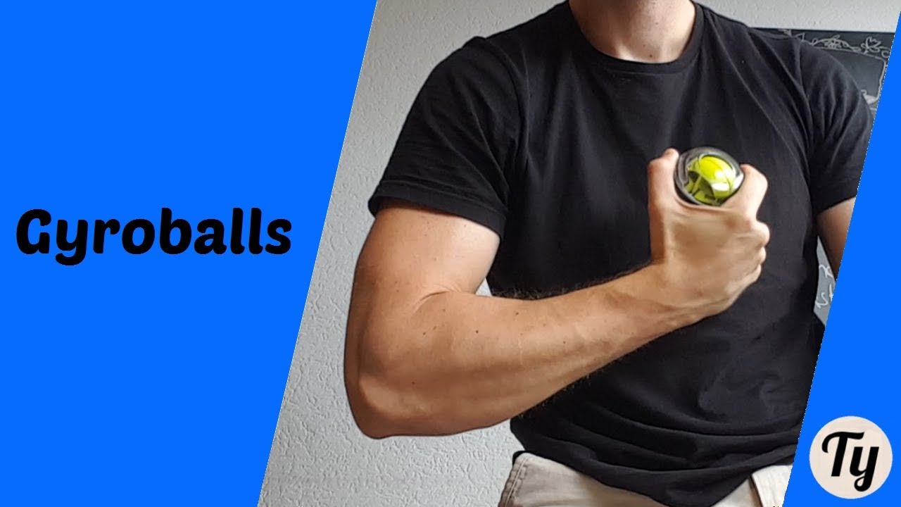 Гироболлы / Powerballs &mdash; стоит ли это того или чушь?